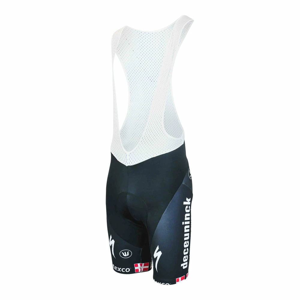 Vermarc ES.L BIB Shorts - Danish Champ. - Deceuninck Quick-Step - Billede 2