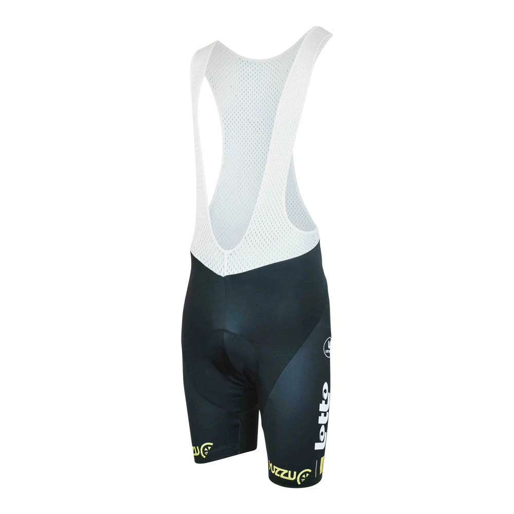 Vermarc ES.L BIB Shorts - Lotto-Soudal - Billede 2