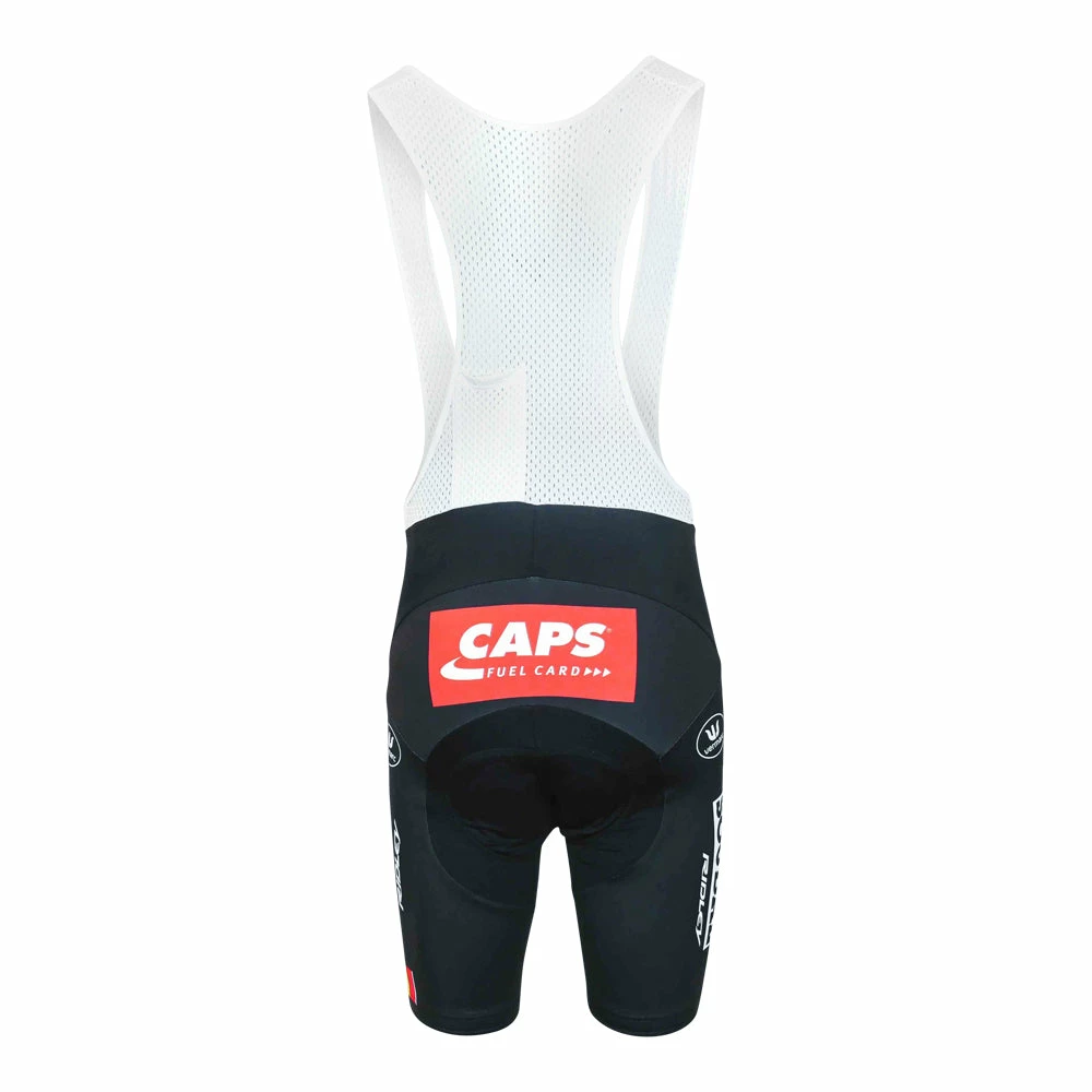 Vermarc ES.L BIB Shorts - Lotto-Soudal - Billede 3