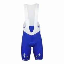 Vermarc 3D BIB Shorts - Deceuninck Quick-Step