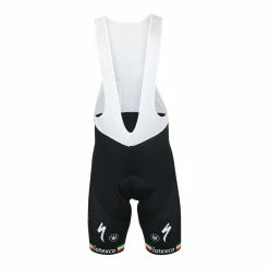 Vermarc ES.L BIB Shorts - Irish Champ. - Deceuninck Quick-Step
