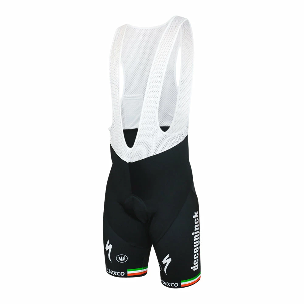 Vermarc ES.L BIB Shorts - Irish Champ. - Deceuninck Quick-Step - Billede 2