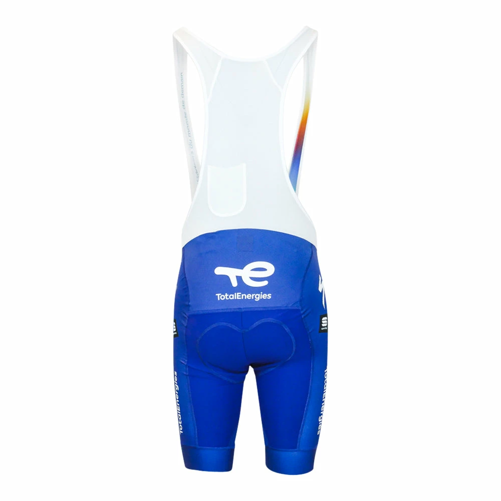 Sportful Pro Classic BIB Shorts - TotalEnergies - Billede 3