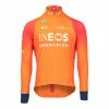 BioRacer Icon Tempest Jacket Orange - Ineos Grenadiers