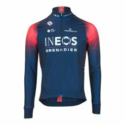 BioRacer Icon Tempest Protect Jacket - Ineos Grenadiers