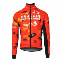 ALE Alé Thermal Jacket - Bahrain Victorious