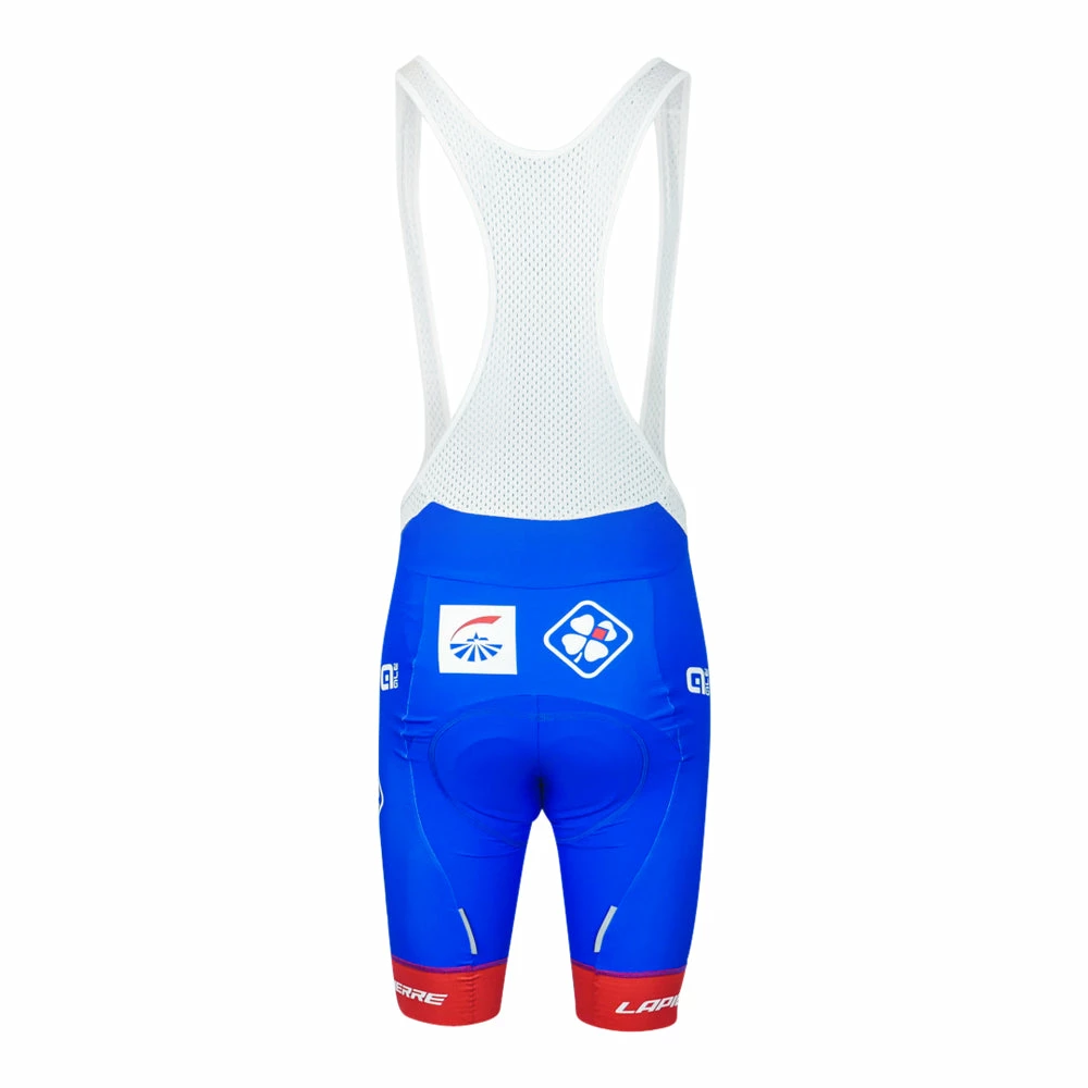 ALE Alé BIB Shorts - Groupama FDJ - Billede 3