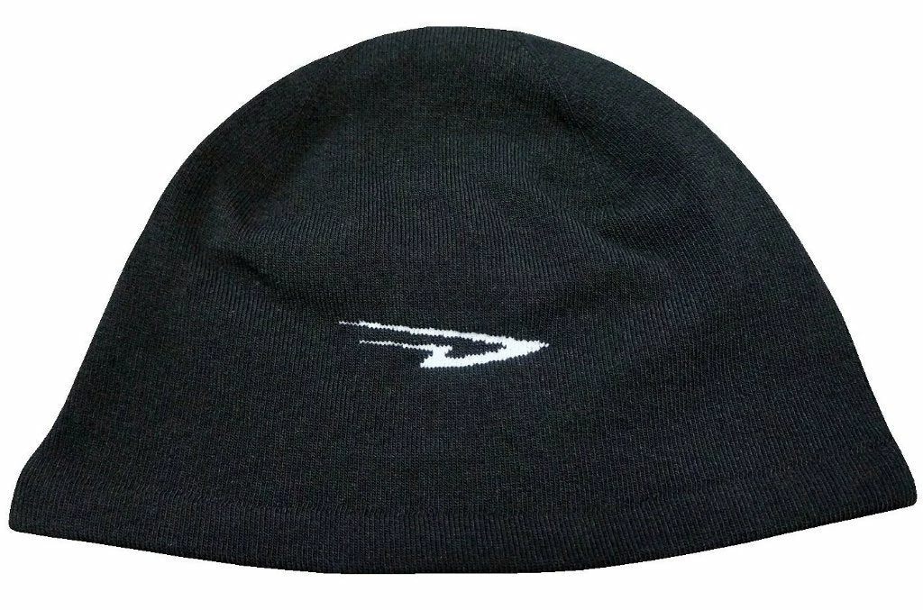 Defeet Helmet Hat - Skully - Black