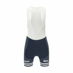 Santini Replica Kids BIB Shorts - Trek Segafredo