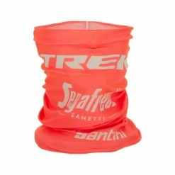 Santini Replica Neck Warmer - Trek Segafredo