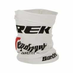 Santini Replica Neck Warmer - Trek Segafredo