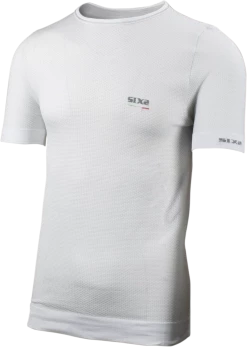 SIXS TS1L SuperLight Short Sleeve Baselayer - White