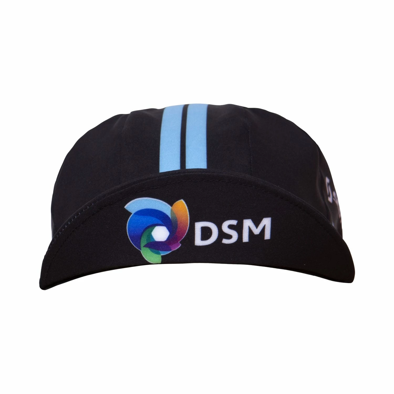 Keep Challenging Team DSM Cycling Cap - Billede 2
