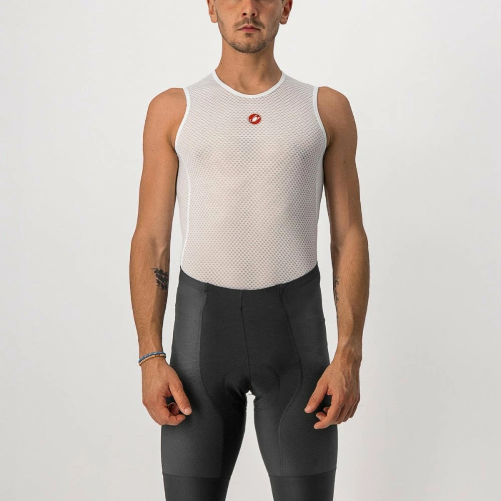 Castelli Pro Issue Sleeveless Base Layer - Billede 4