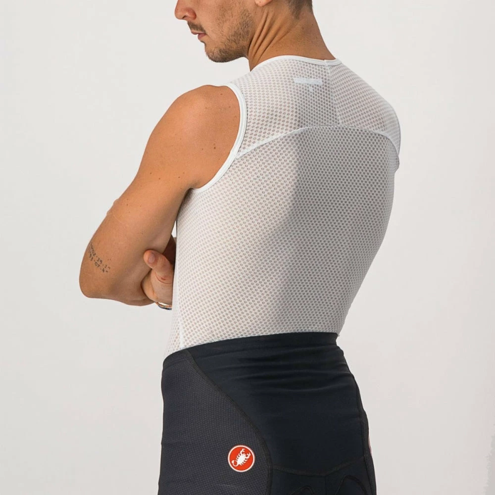 Castelli Pro Issue Sleeveless Base Layer - Billede 2