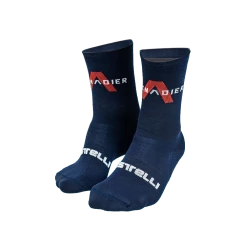 Castelli QUINDICI SOFT MERINO Socks - Ineos Grenadiers