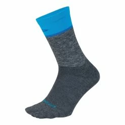 DeFeet Wooleator 6" D-Team Blue