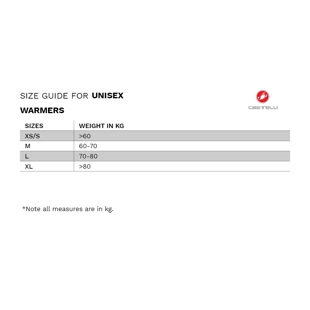 Castelli Seamless Arm Warmers - Black - Billede 2