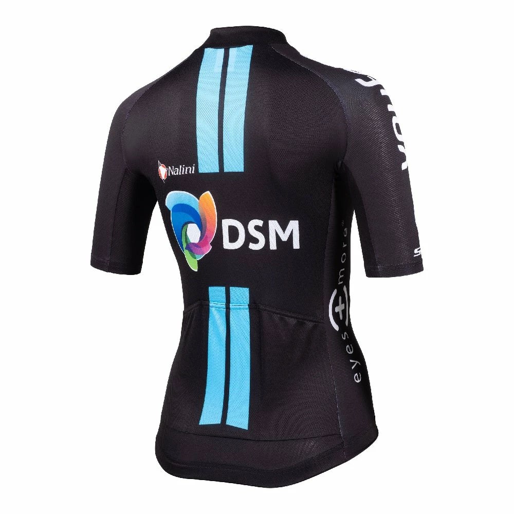 Nalini Short Sleeve Jersey Women - Team DSM - Billede 4