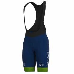 ALE Alé Prime BIB Shorts - Slovenia