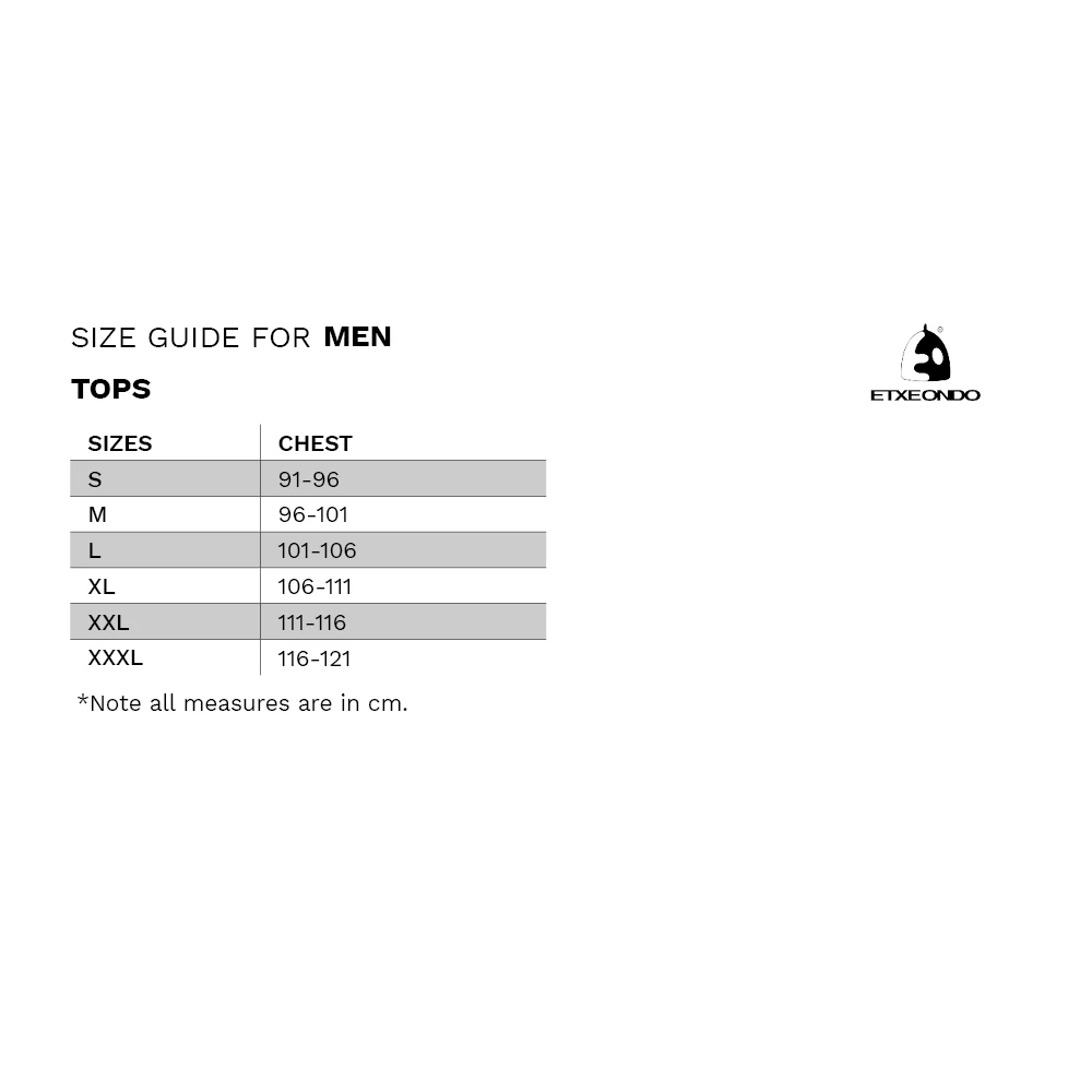 Etxeondo Base Layer Labur 2.0 - Team CCC - Billede 4