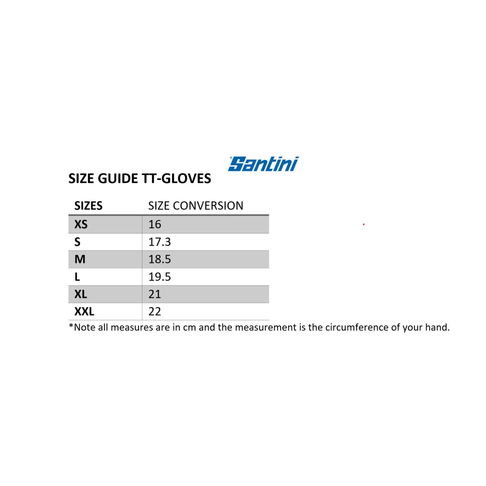 Santini TT Gloves - Trek-Segafredo Women - Billede 3