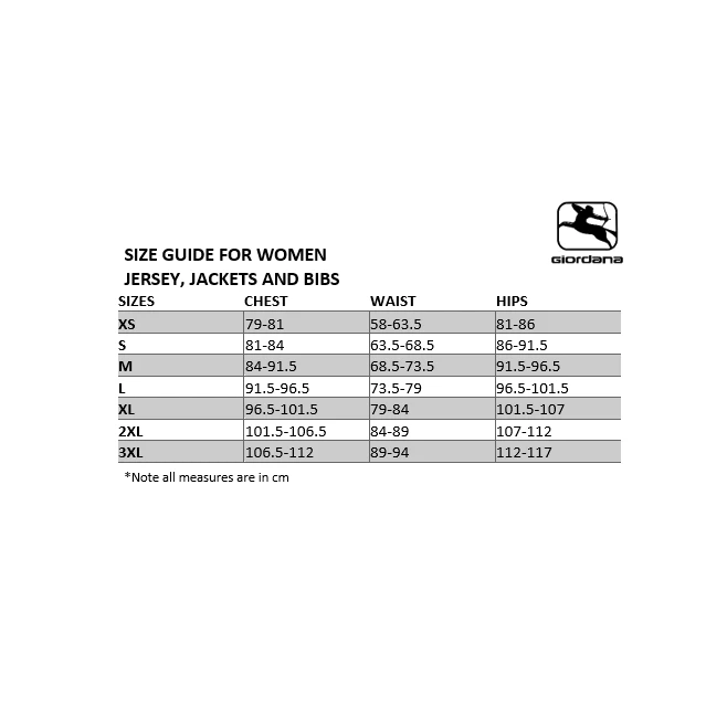 Giordana Monsoon Lyte Vest - Mitchelton-Scott Women - Billede 4